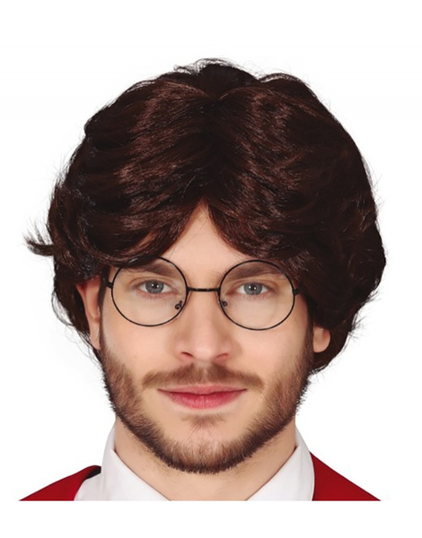 Gafas Redondas cristal