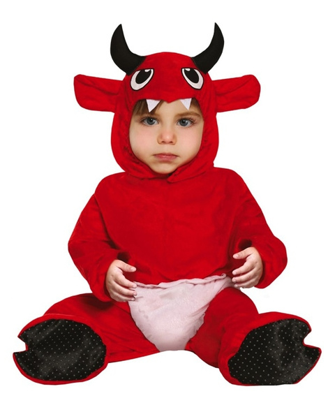 Disfraz Diablillo para bebés