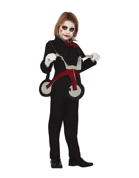 Disfraz Tricicle doll infantil