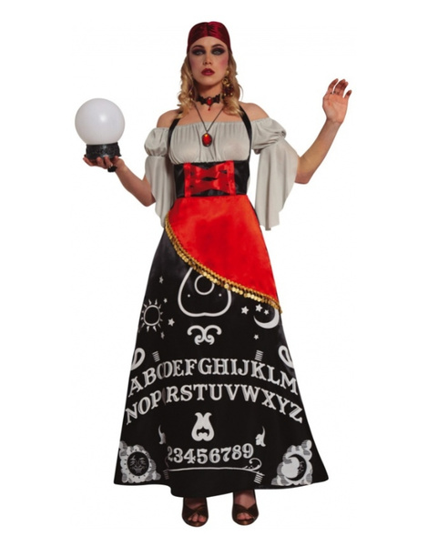 Disfraz Ouija para mujer