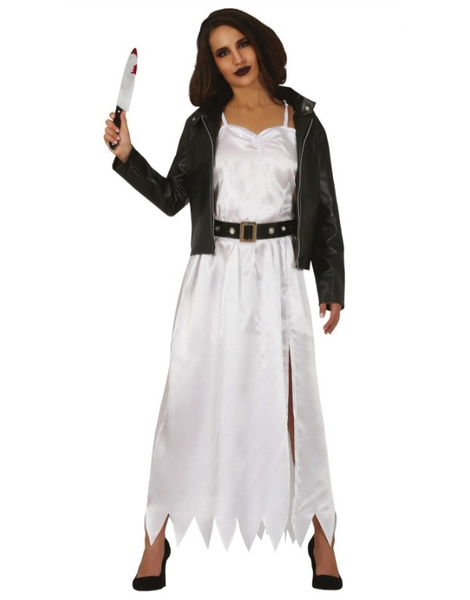 Disfraz Novia diabólica mujer