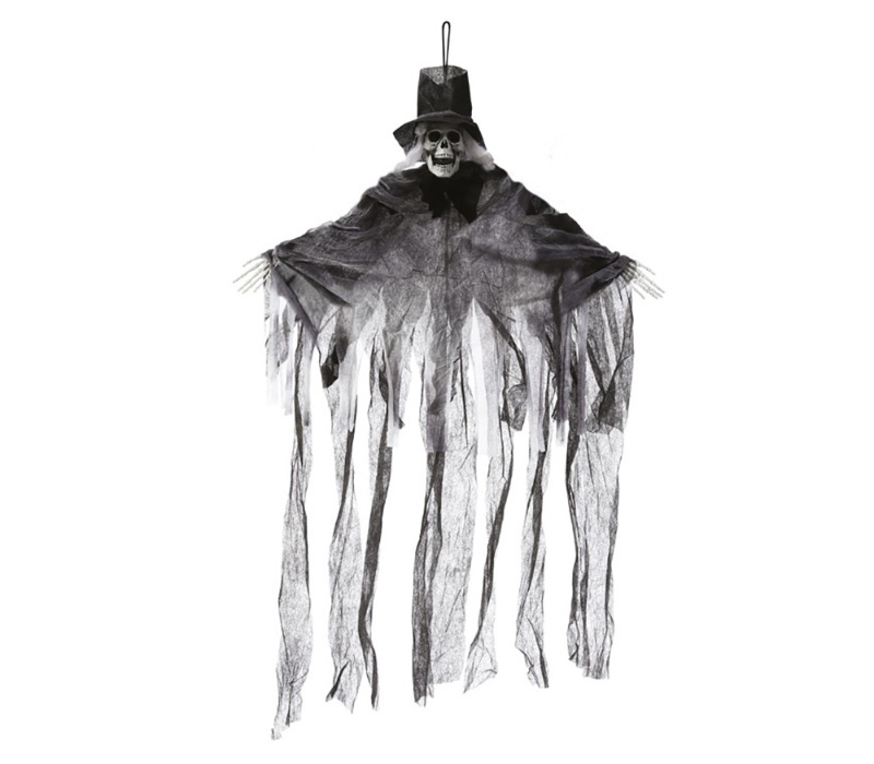 Colgante Novio esqueleto 70 cms.