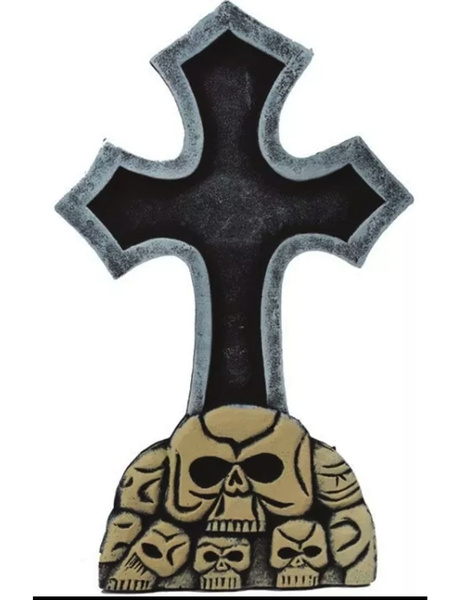 Lápida Cruz 60x36 cms.