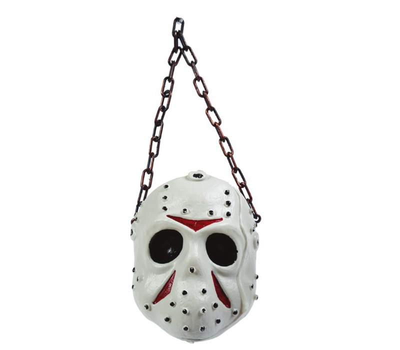 Cubo máscara hockey 36 cms.
