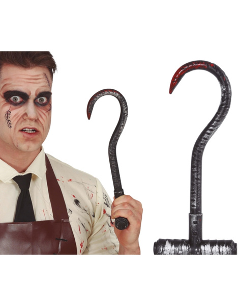 Gancho hielo 32 cms.