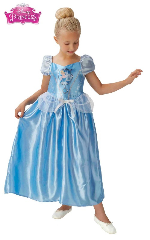 Disfraz Cenicienta Fairytale niña
