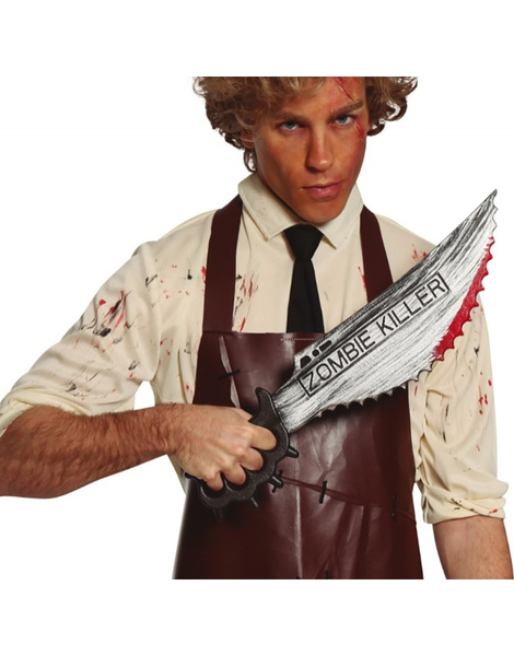 Cuchillo Zombie killer 50 cms.