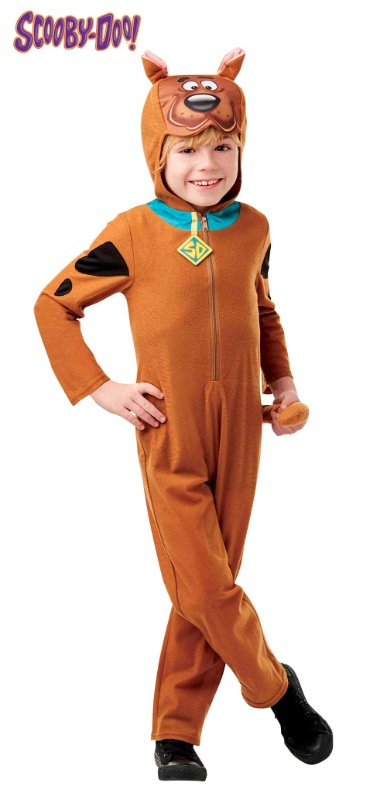 Disfraz Scooby-Doo classic infantil