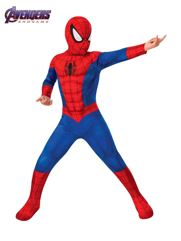 Disfraz Spiderman classic infantil