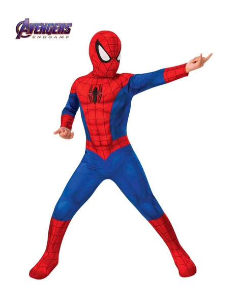 Disfraz Spiderman classic infantil