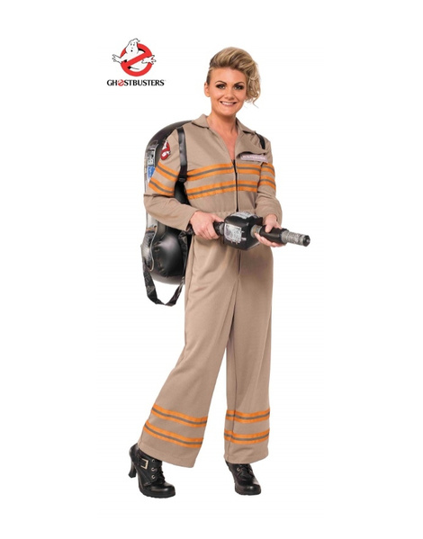 Disfraz lujo Ghostbusters para mujer