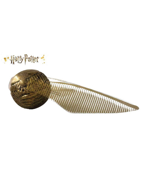 Pelota Snitch dorada Harry Potter