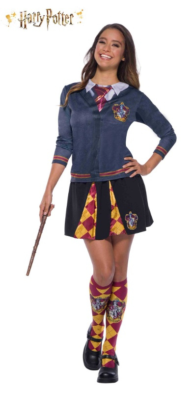 Calcetines Gryffindor infantil