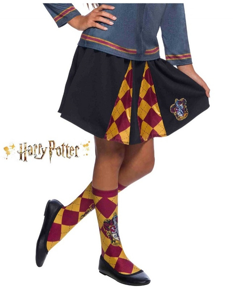 Falda Gryffindor infantil