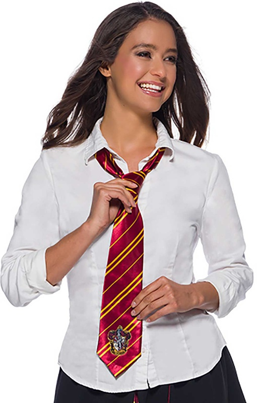 Corbata Gryffindor deluxe