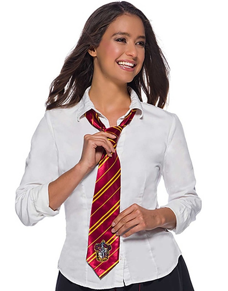 Corbata Gryffindor deluxe