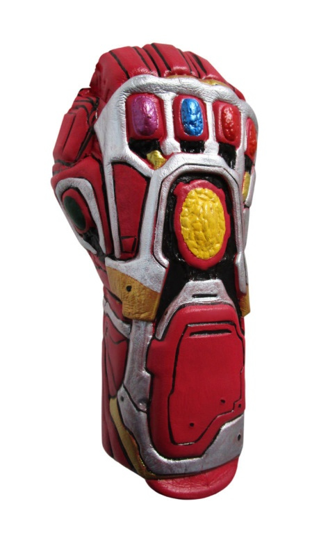 Guantelete Iron Man Endgame Infantil