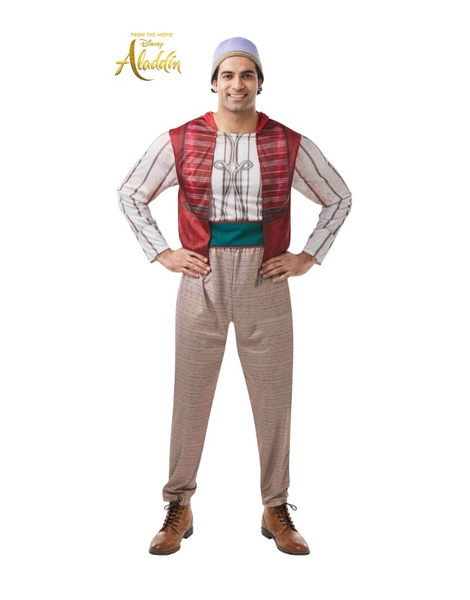 Disfraz Aladdin adulto