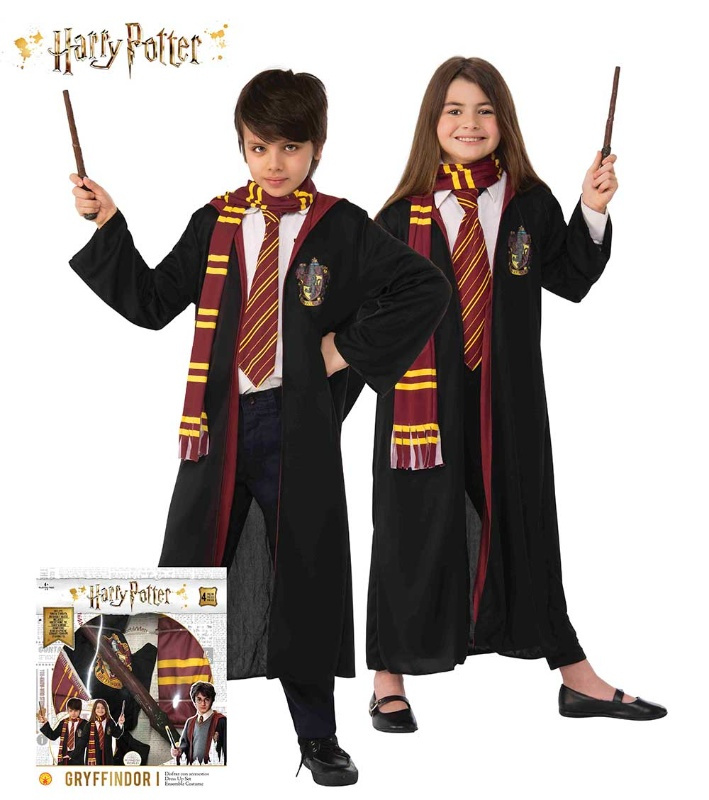 Disfraz Harry Potter C/ACC en caja Inf.