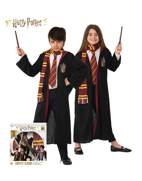 Disfraz Harry Potter C ACC en caja Inf