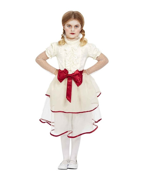 Disfraz de muñeca porcelana asesina Inf Disfraz de muñeca porcelana asesina Inf