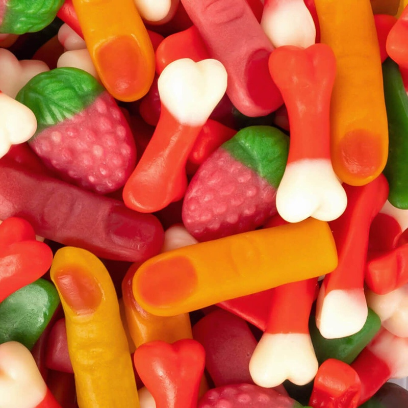 Megasurtido Brillo Acido 1 Kg. Vidal