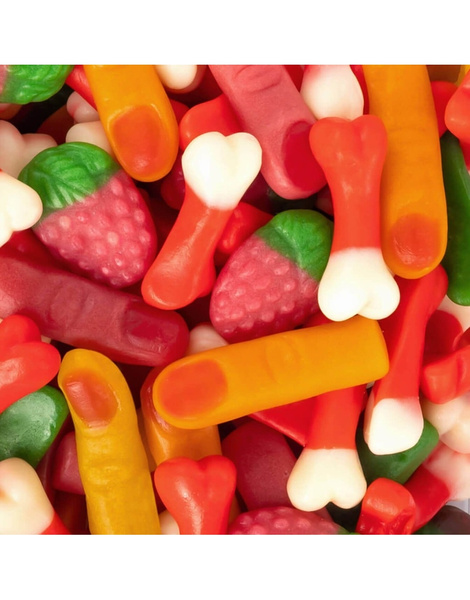 Megasurtido Brillo Acido 1 Kg. Vidal