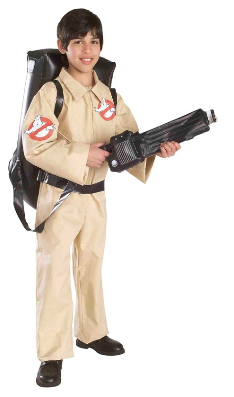 Disfraz Ghostbusters deluxe infantil