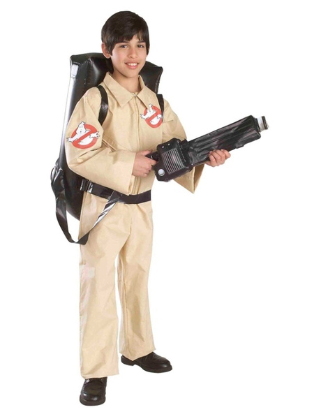 Disfraz Ghostbusters deluxe infantil