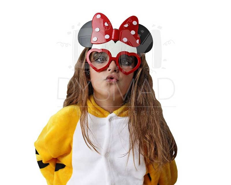 Gafas de Minnie