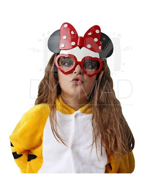 Gafas de Minnie