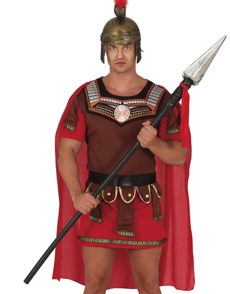 Lanza Romano 150x10 cms.