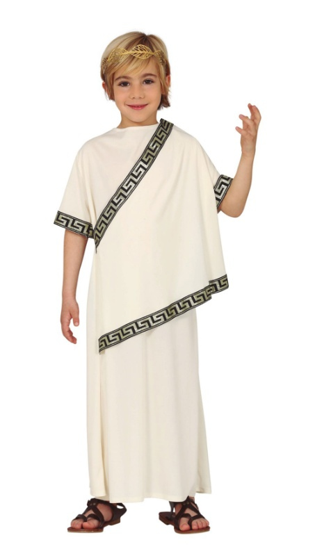 Disfraz de Romano infantil