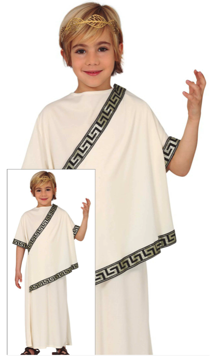 Disfraz de Romano infantil