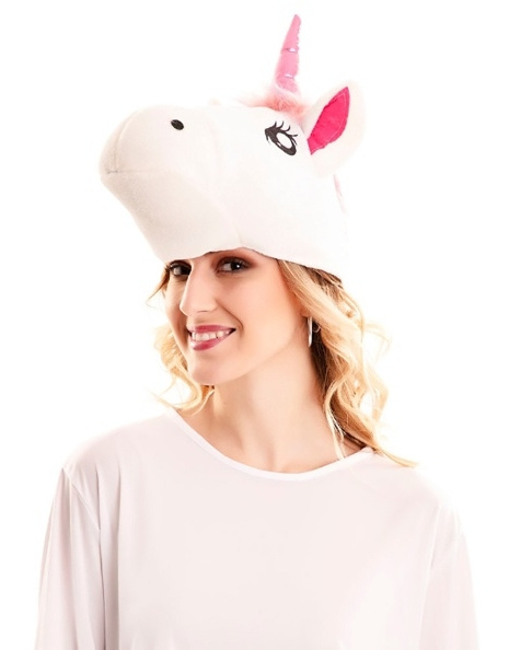 Sombrero unicornio de