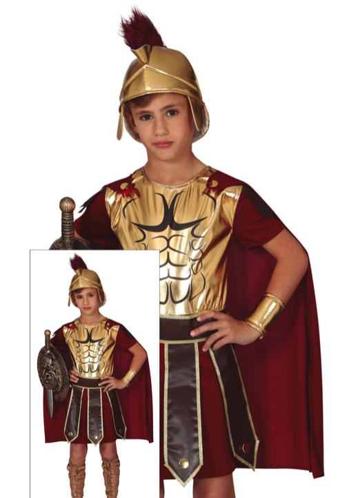 Disfraz Centurión Romano infantil