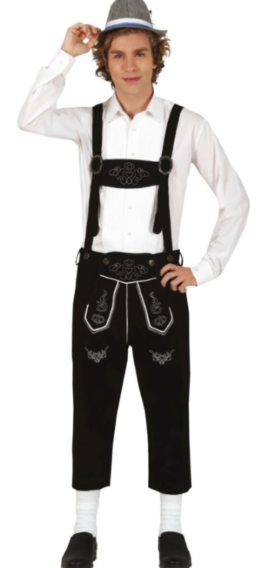 Disfraz Tirolés para hombre