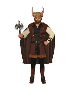 Disfraz de Vikingo para adulto