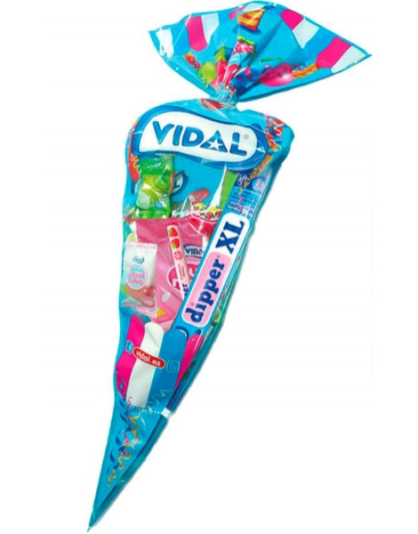 Cono Chuches Party 70 gr. VIDAL