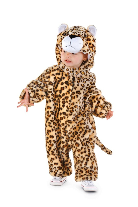 Disfraz Leopardo para bebes