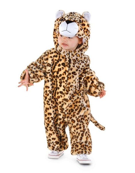 Disfraz Leopardo para