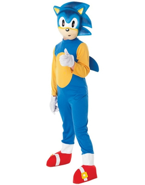 Disfraz Sonic classic infantil