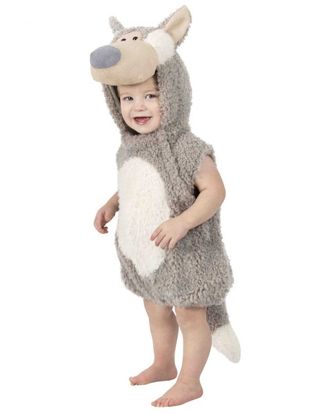 Disfraz Lobito infantil