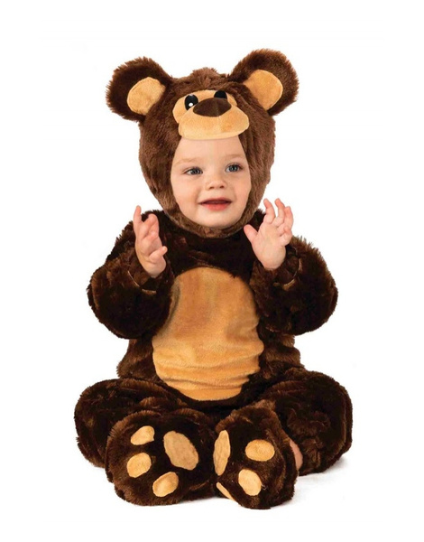 Disfraz Osito Teddy para bebés