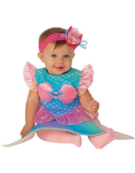 Disfraz Sirenita para bebés