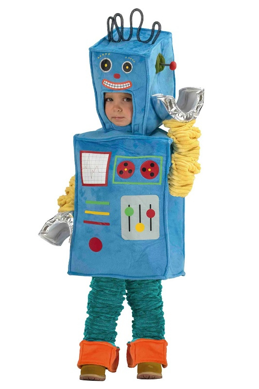 Disfraz Robot infantil