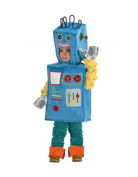 Disfraz Robot infantil