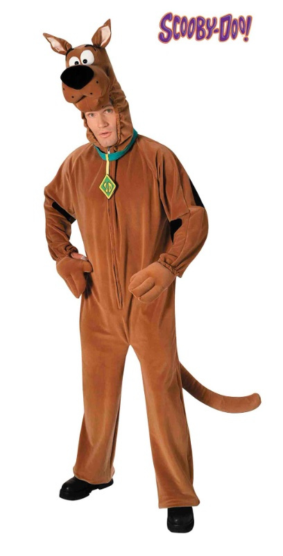 Disfraz Scooby-Doo adulto