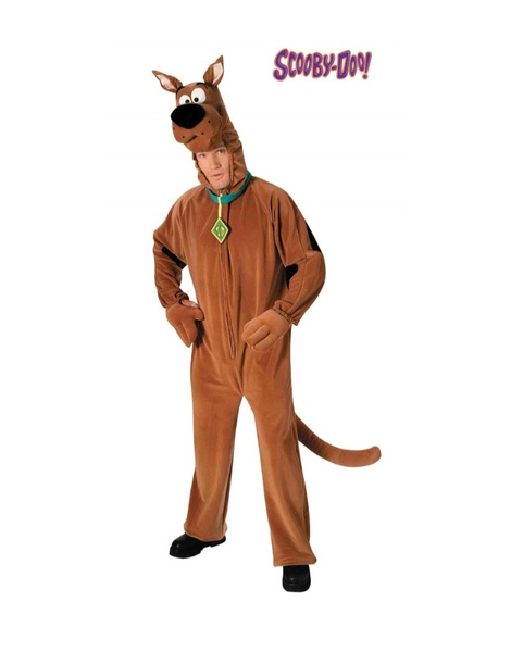 Disfraz Scooby-Doo adulto