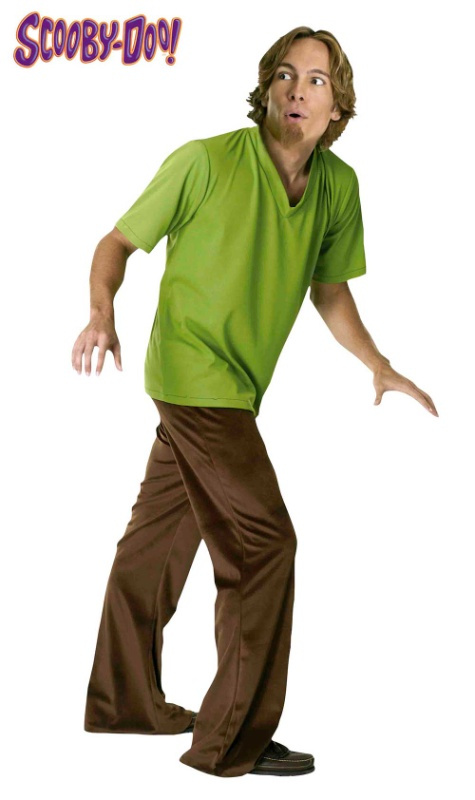 Disfraz Shaggy Rogers adulto